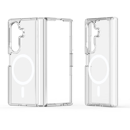 MagSafe-Hülle für Samsung Galaxy Z Fold8 Ultra F976, DUX DUCIS, schlank, transparent
