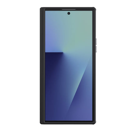 MagSafe-Hülle für Samsung Galaxy Z Fold8 Ultra F976, Nillkin, CarboProp mit transparentem schwarzem Objektivschutz, Schwarz