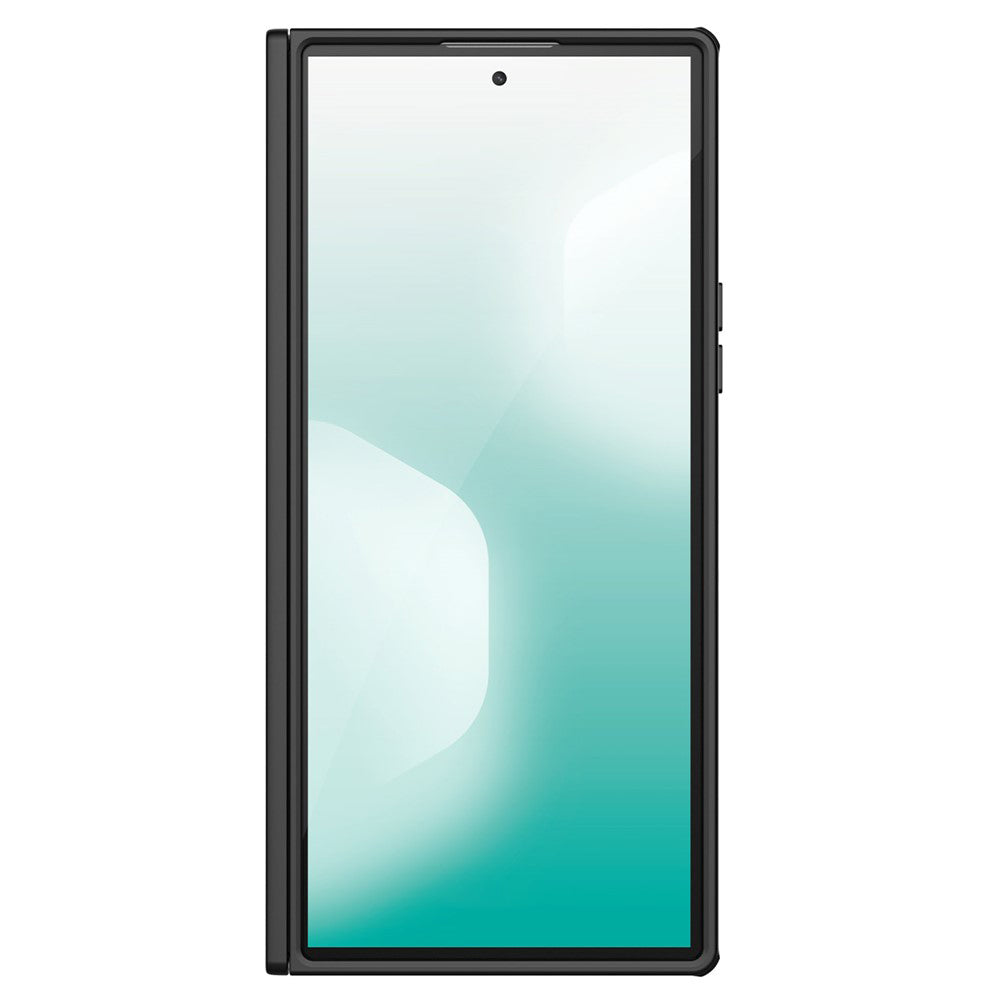 MagSafe-Hülle für Samsung Galaxy Z Fold8 Ultra F976, Nillkin, Super Frosted Shield, Schwarz