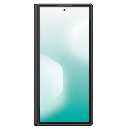 MagSafe-Hülle für Samsung Galaxy Z Fold8 Ultra F976, Nillkin, Super Frosted Shield, Schwarz