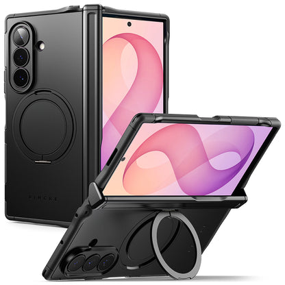 MagSafe-Hülle für Samsung Galaxy Z Fold8 Ultra F976, Ringke, Alles, Schwarz