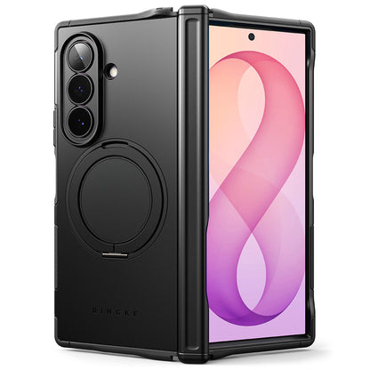 MagSafe-Hülle für Samsung Galaxy Z Fold8 Ultra F976, Ringke, Alles, Schwarz