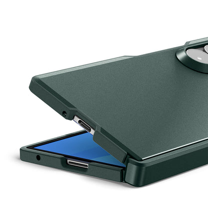 MagSafe Case for Samsung Galaxy Z Fold8 Ultra F976, Spigen, Tough Armor Pro, Green ACS11851