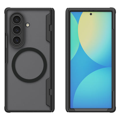 MagSafe Case for Samsung Galaxy Z Fold8 Ultra F976, Spigen, Ultra Hybrid Pro, Matte Black ACS12102