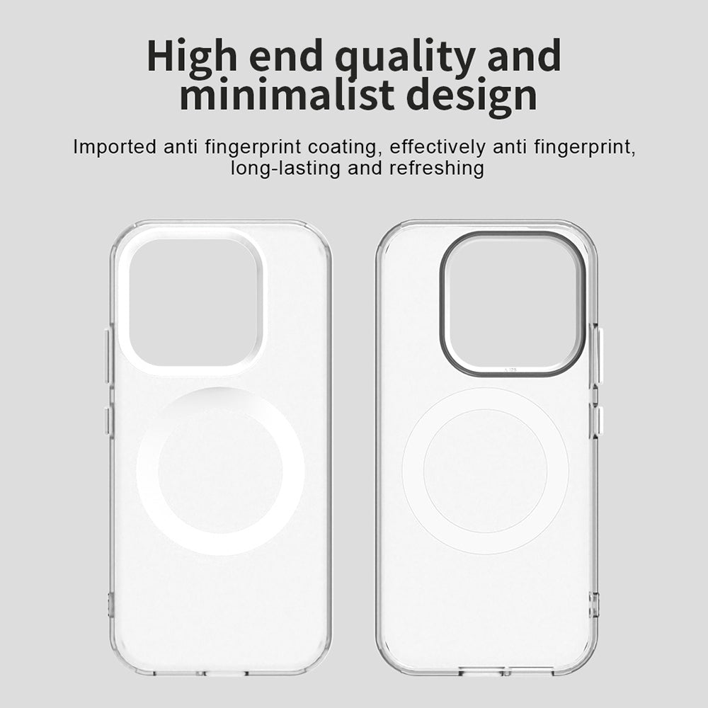 MagSafe Hülle für Xiaomi 17, Techsuit, CandyCase, Weiß