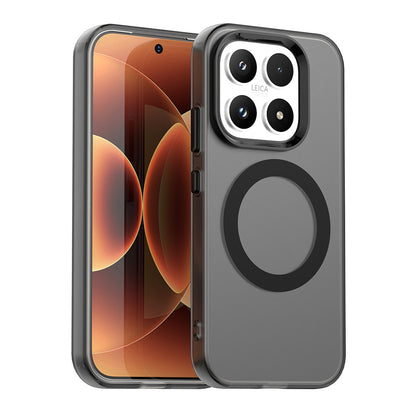 MagSafe Hülle für Xiaomi 17, Techsuit, CandyCase, Schwarz