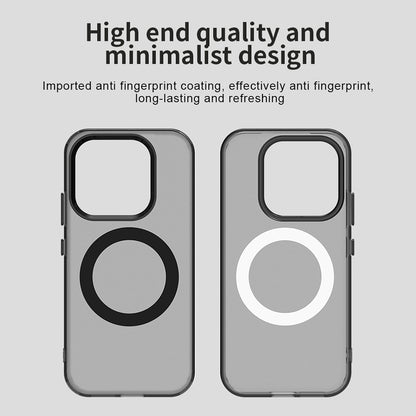 MagSafe Hülle für Xiaomi 17, Techsuit, CandyCase, Schwarz