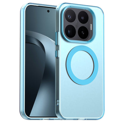 MagSafe-Hülle für Xiaomi 17T Pro, Techsuit, CandyCase, Blau
