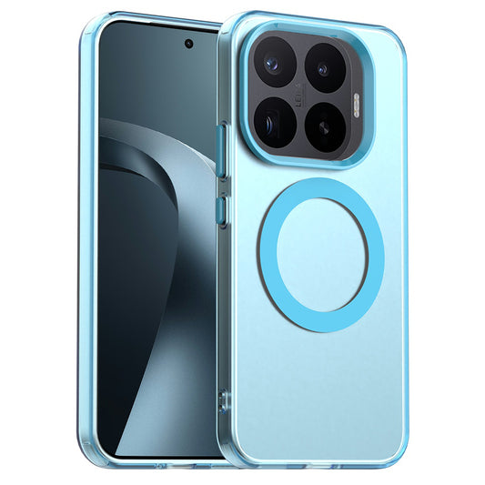MagSafe-Hülle für Xiaomi 17T Pro, Techsuit, CandyCase, Blau