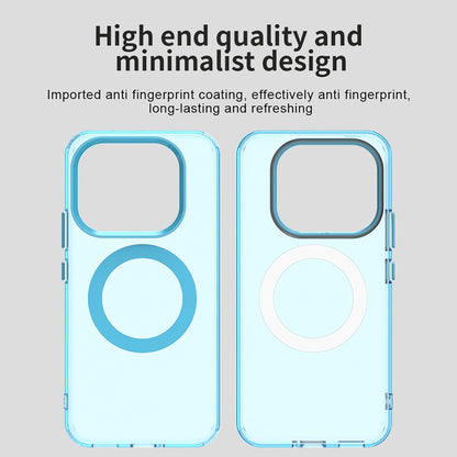 MagSafe-Hülle für Xiaomi 17T Pro, Techsuit, CandyCase, Blau