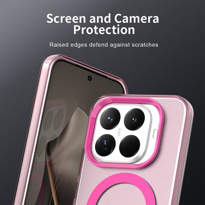 MagSafe Case for Xiaomi 17T Pro, Techsuit, CandyCase, Pink