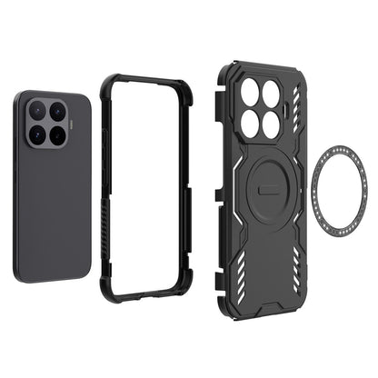 MagSafe Case for Xiaomi 17T, Techsuit, ArmorMag, Blue