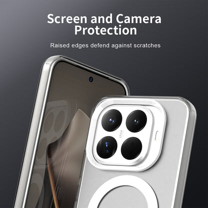 MagSafe Case for Xiaomi 17T, Techsuit, CandyCase, White