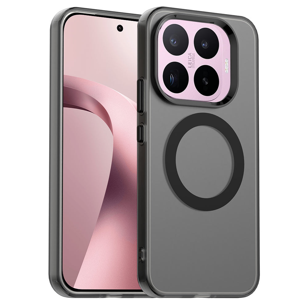 MagSafe Case for Xiaomi 17T, Techsuit, CandyCase, Black