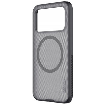 MagSafe-Hülle für Xiaomi Poco F8 Pro, Nillkin, Super Shield Pro, Schwarz Transparent