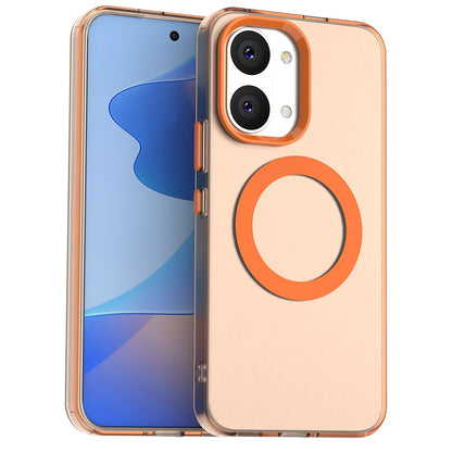 MagSafe-Hülle für Xiaomi Poco X8 Pro Max, Techsuit, CandyCase, Orange