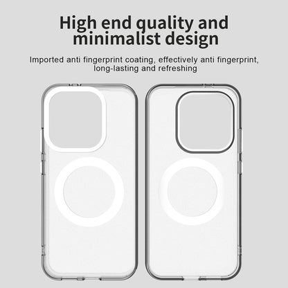 MagSafe-Hülle für Xiaomi Poco X8 Pro, Techsuit, CandyCase, Weiß