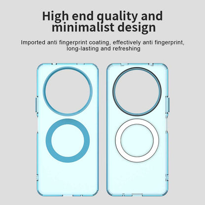 MagSafe-Hülle für Xiaomi Redmi A3x / A3, Techsuit, CandyCase, Blau