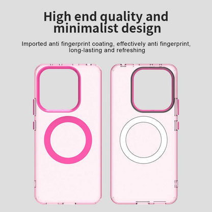 MagSafe Case for Xiaomi Redmi Note 14 4G (Regional), Techsuit, CandyCase, Pink