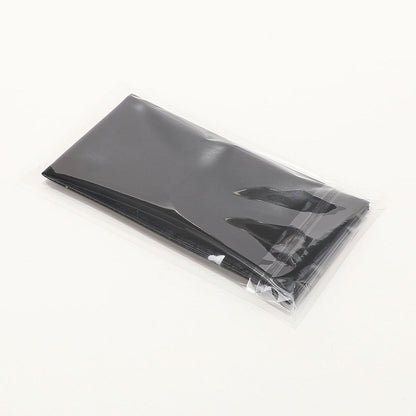 Brillentasche Techsuit ETS2, 180mm x 90mm, 2er Set, Schwarz