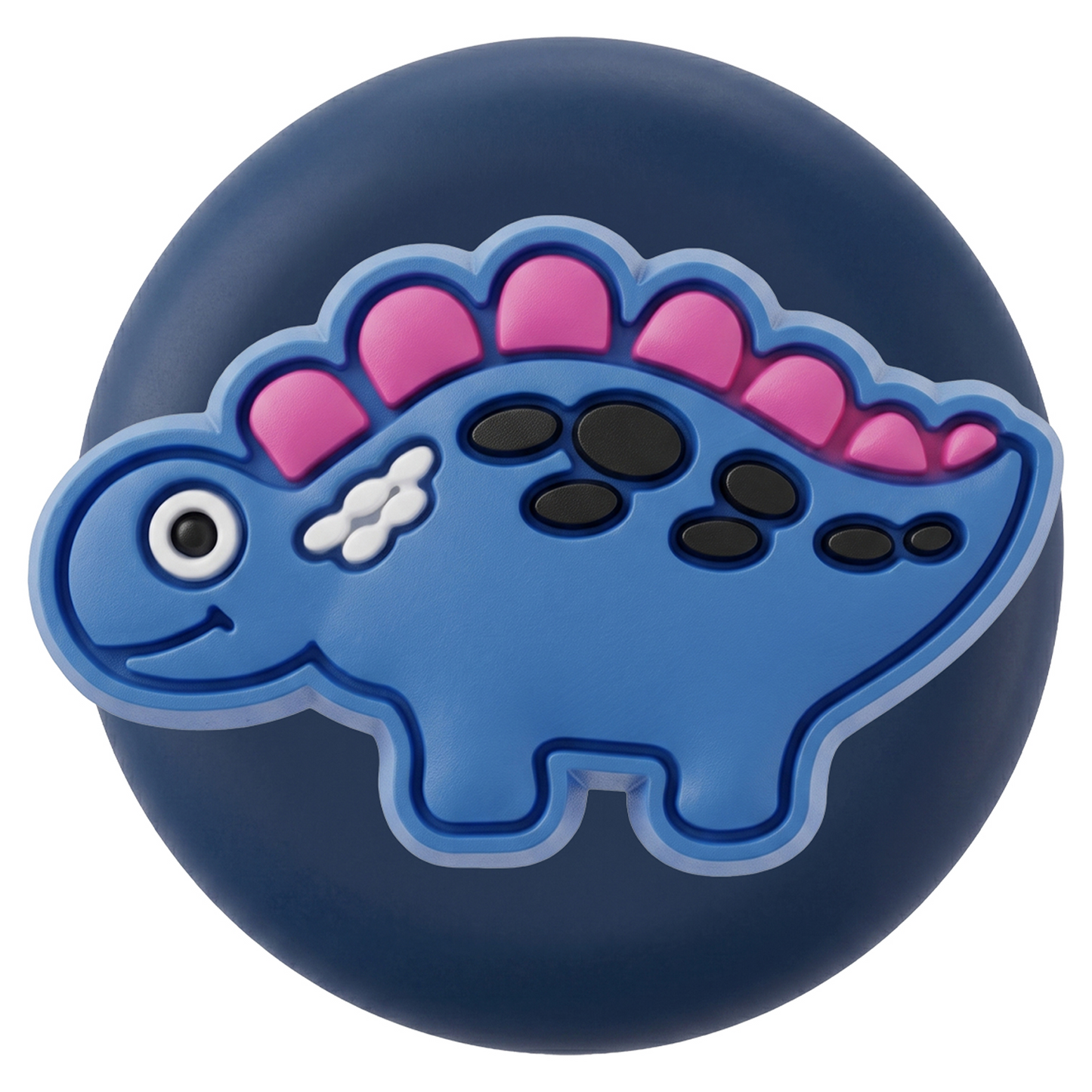 OEM Dinosaur Hülle für Apple AirTag, 3er Set, Mehrfarbig