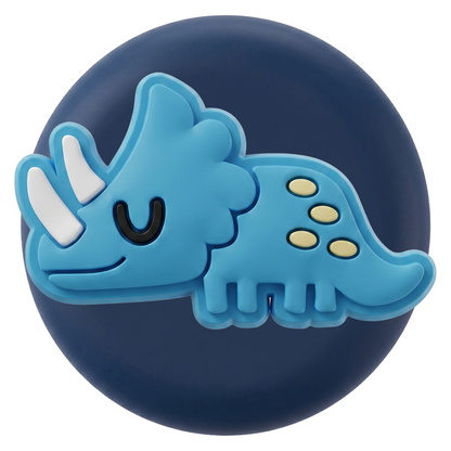 OEM Dinosaur Hülle für Apple AirTag, 3er Set, Mehrfarbig