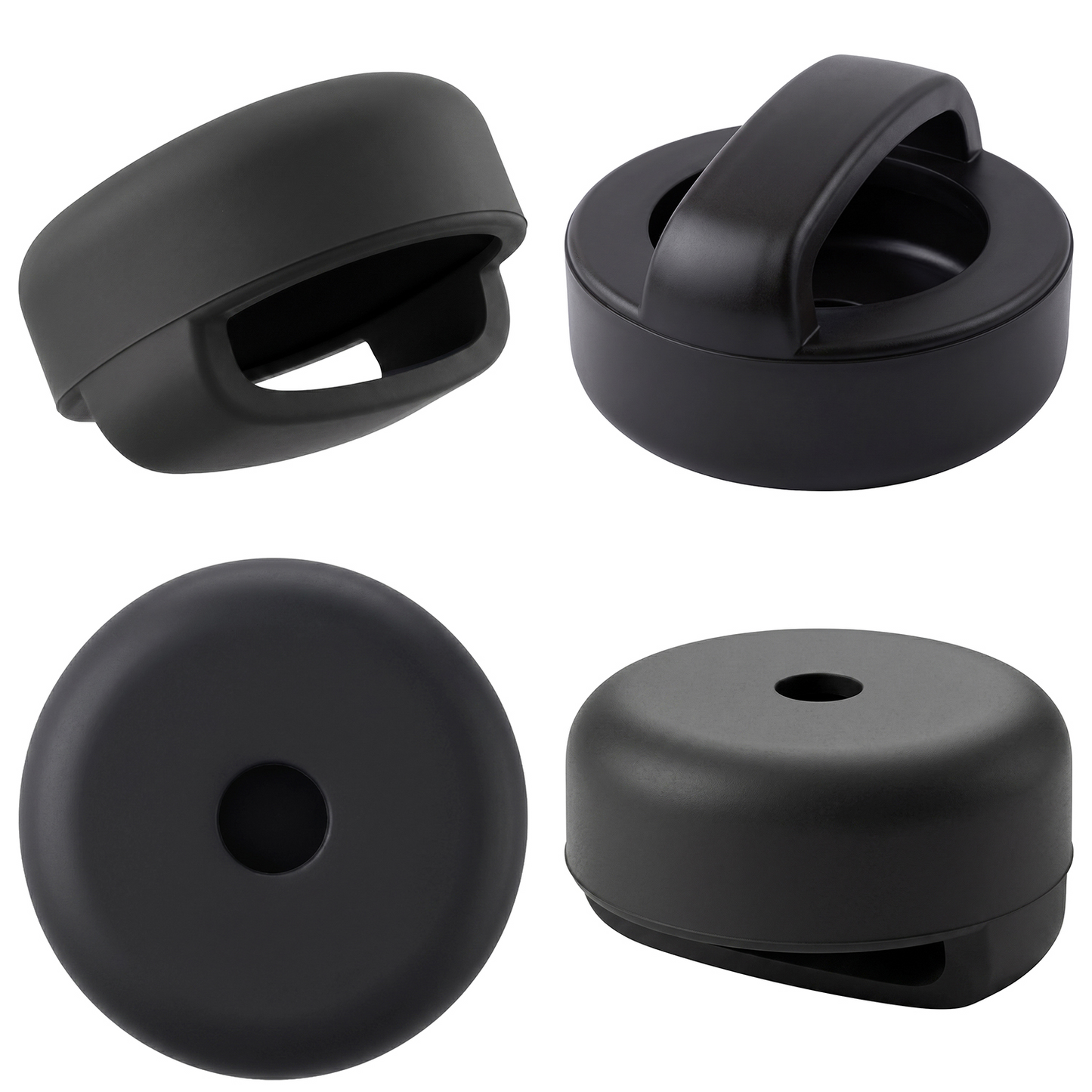 OEM Baggerhülle für Apple AirTag, 3er-Set, Mehrfarbig