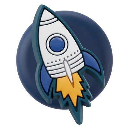 OEM Space Hülle für Apple AirTag, 3er Set, Mehrfarbig
