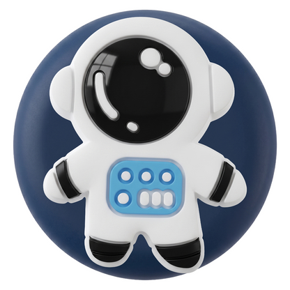 OEM Space Hülle für Apple AirTag, 3er Set, Mehrfarbig