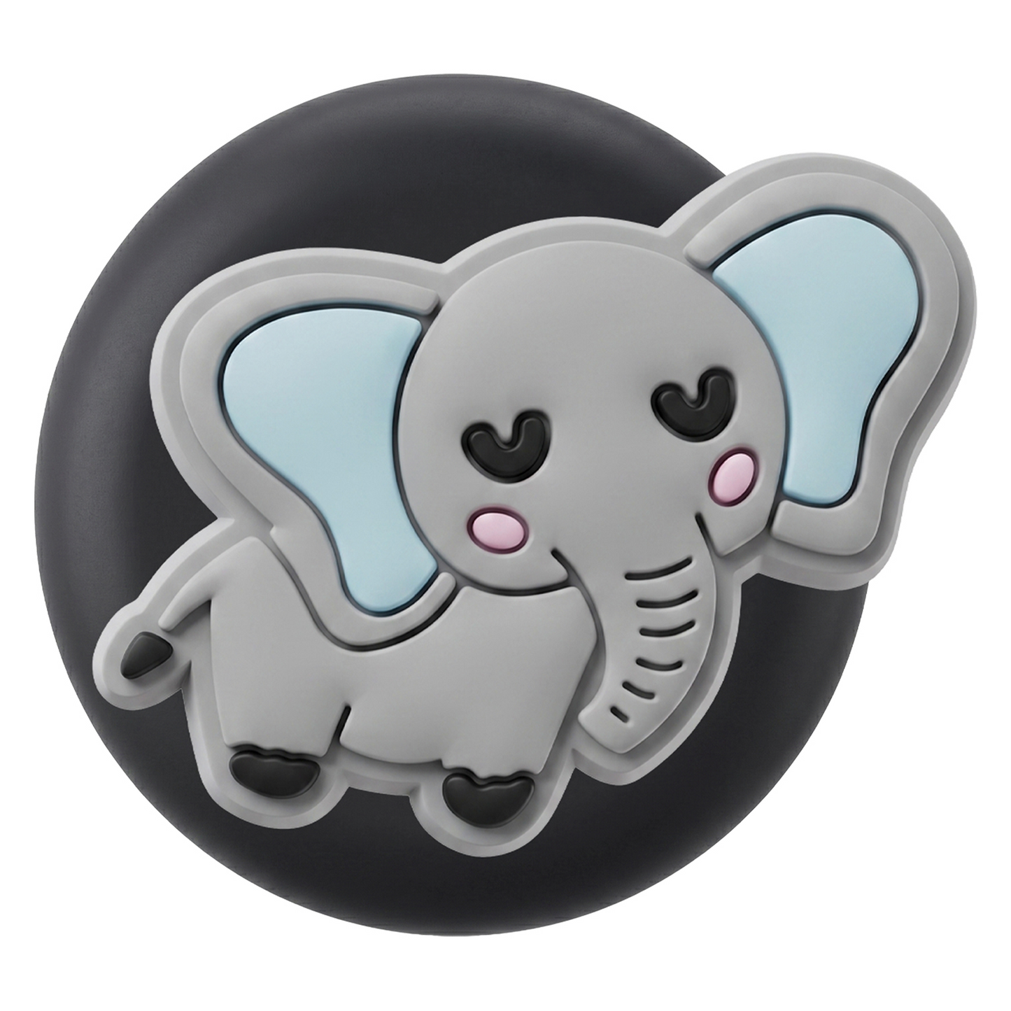 OEM Zoo Hülle für Apple AirTag, 3er Set, Mehrfarbig