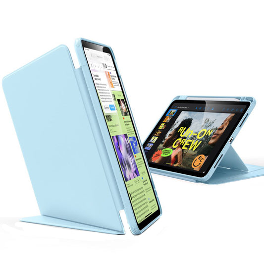 Hülle für Apple iPad Air 11 (2026) / iPad Air 11 (2025) / Air 11 (2024) / Air (2022) / Air (2020), ESR, Flip Hybrid, Blau