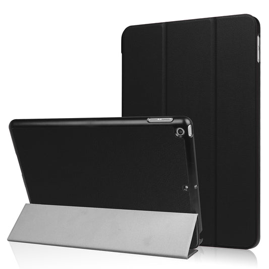 Hülle für Apple iPad 10.2 (2021) / 10.2 (2020) / 10.2 (2019), Techsuit, FoldPro, Schwarz