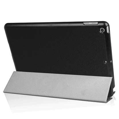 Hülle für Apple iPad 10.2 (2021) / 10.2 (2020) / 10.2 (2019), Techsuit, FoldPro, Rot