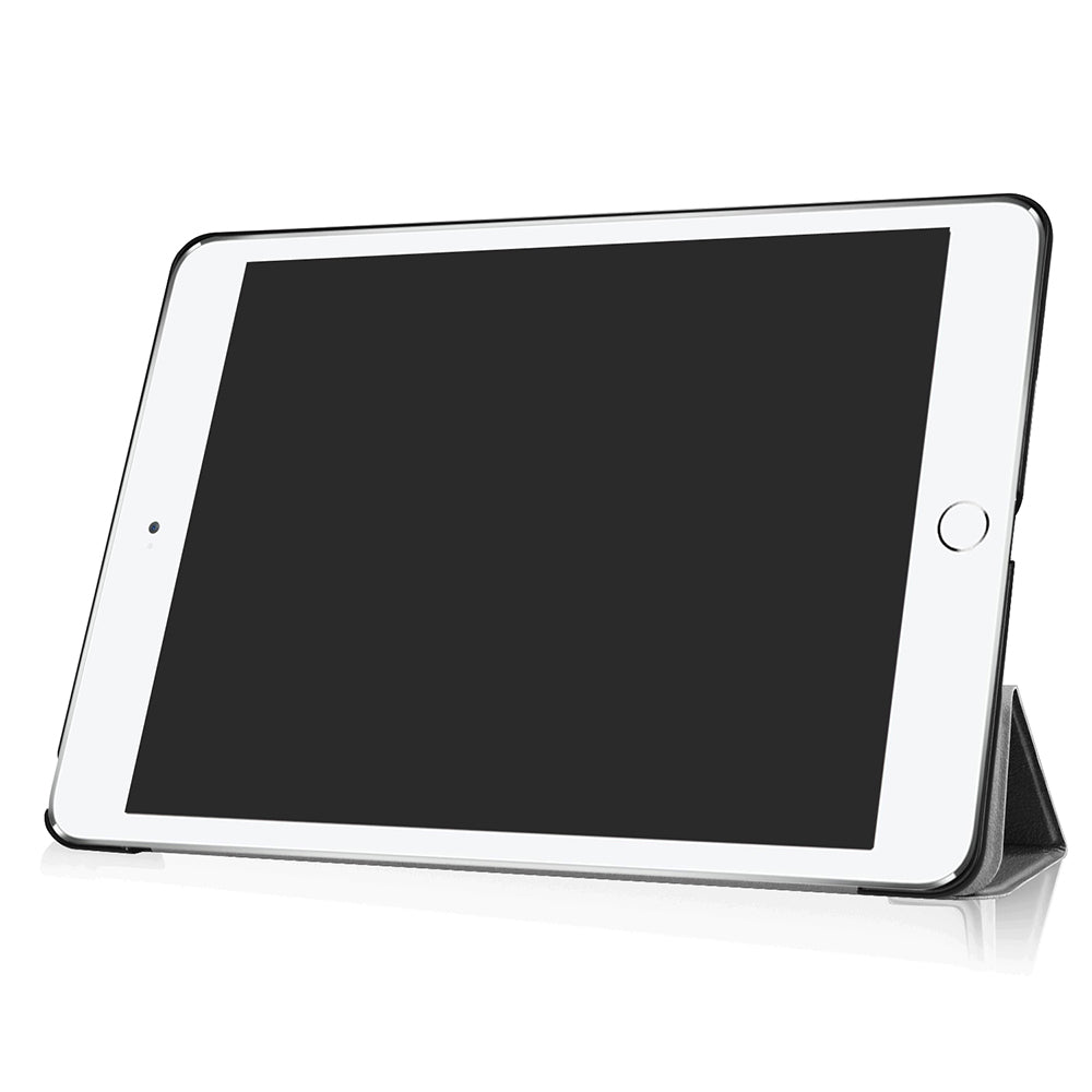 Hülle für Apple iPad 10.2 (2021) / 10.2 (2020) / 10.2 (2019), Techsuit, FoldPro, Rot