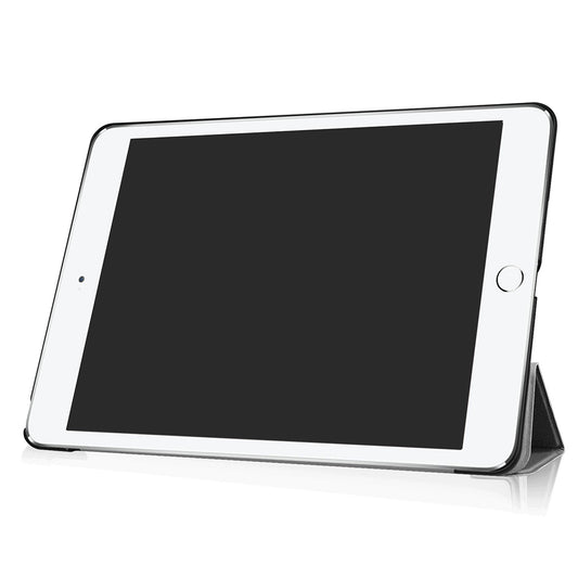 Hülle für Apple iPad 10.2 (2021) / 10.2 (2020) / 10.2 (2019), Techsuit, FoldPro, Rot