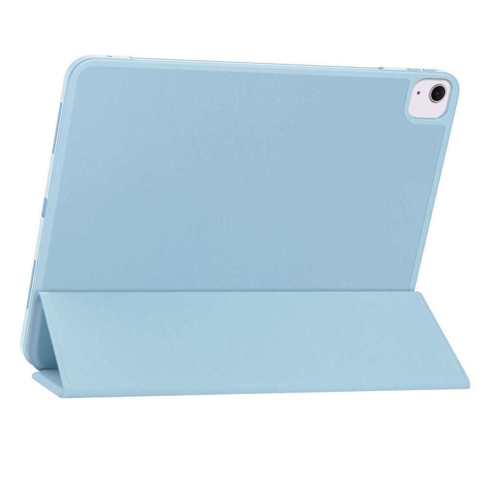 Hülle für Apple iPad Air 13 (2024), Tech-Protect, SC PEN, Blau