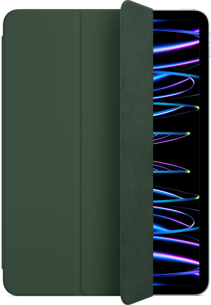 Case for Apple iPad Pro 12.9 (2022) / Pro 12.9 (2021) / Pro 12.9 (2020) / Pro 12.9 (2018), Smart Folio, Green MXTE2ZM/A