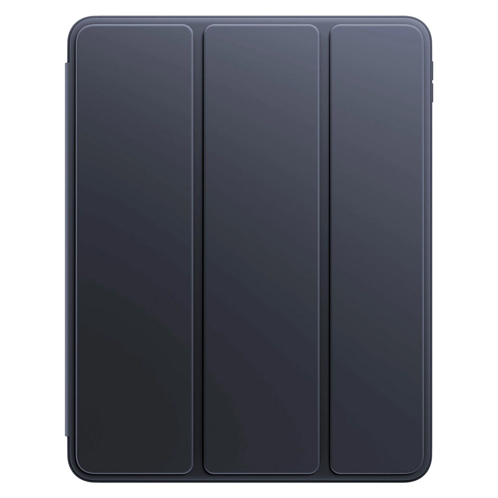 Case for Apple iPad (2025) / (2022), 3MK, Soft Tablet, Black