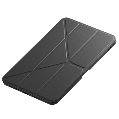 Hülle für Apple iPad (2025), UNIQ, Moven, Schwarz