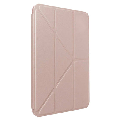 Hülle für Apple iPad (2025), UNIQ, Moven, Rosa