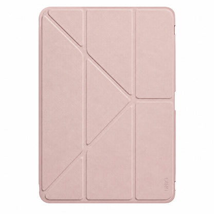 Hülle für Apple iPad (2025), UNIQ, Moven, Rosa