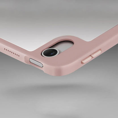 Hülle für Apple iPad (2025), UNIQ, Moven, Rosa