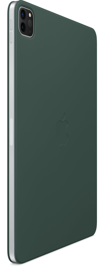 Case for Apple iPad Pro 12.9 (2022) / Pro 12.9 (2021) / Pro 12.9 (2020) / Pro 12.9 (2018), Smart Folio, Green MXTE2ZM/A