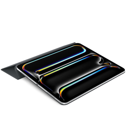 Hülle für Apple iPad Pro 13 (2024), Smart Folio, Schwarz MWK33ZM/A