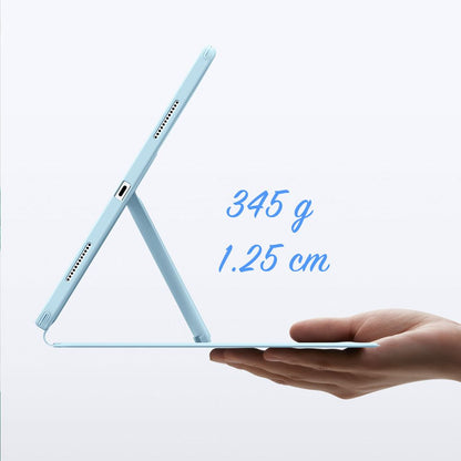 Hülle für Apple iPad Air 11 (2026) / iPad Air 11 (2025) / Air 11 (2024) / Air (2022) / Air (2020), ESR, Flip Hybrid, Blau