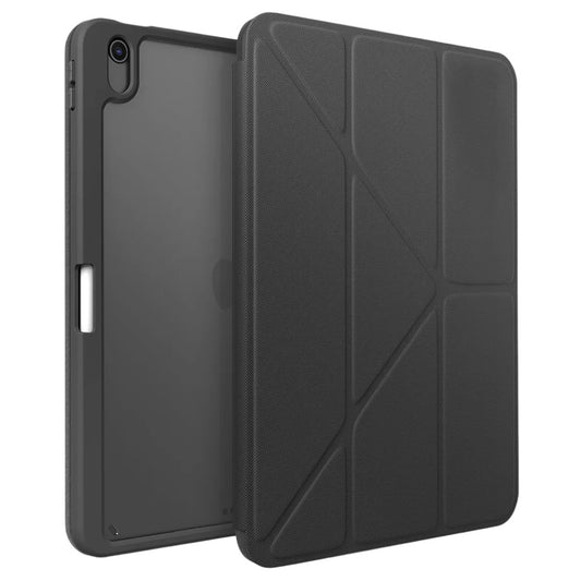 Hülle für Apple iPad Air 11 (2024), UNIQ, Moven, Schwarz