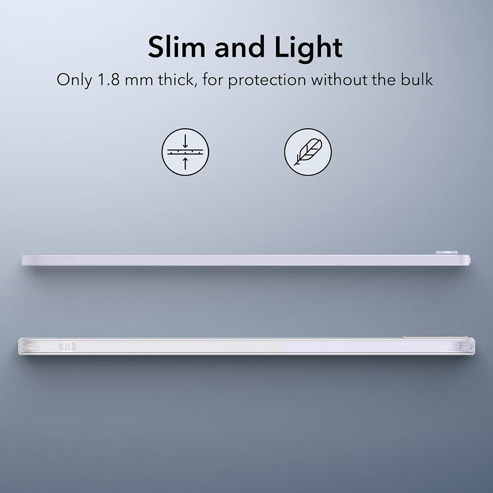 Hülle für Apple iPad Air 11 (2025) / Air 11 (2024) / Air (2022) / Air (2020), ESR, Project Zero, Satinschwarz