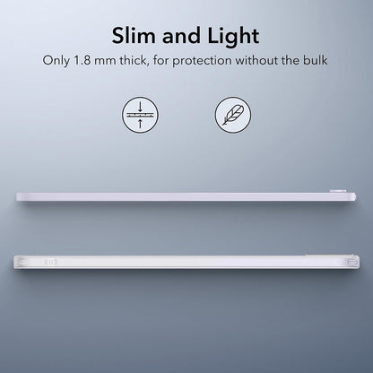 Hülle für Apple iPad Air 11 (2025) / Air 11 (2024) / Air (2022) / Air (2020), ESR, Project Zero, Satinschwarz