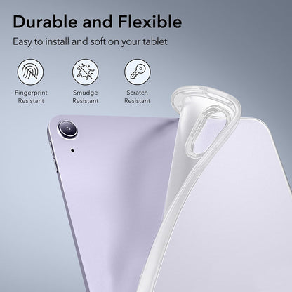 Hülle für Apple iPad Air 11 (2025) / Air 11 (2024) / Air (2022) / Air (2020), ESR, Project Zero, Satinschwarz