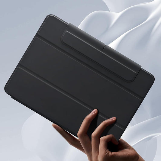Hülle für Apple iPad Air 11 (2026) / iPad Air 11 (2025) / Air 11 (2024) / Air (2022) / Air (2020), ESR, Rebound Hybrid, Satin Grün